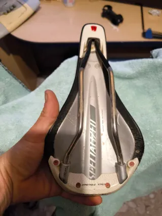 Sillín Specialized Body Geometry Henge Expert