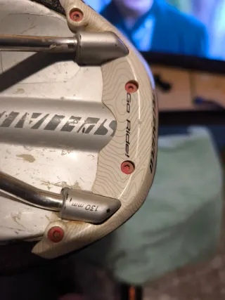 Sillín Specialized Body Geometry Henge Expert