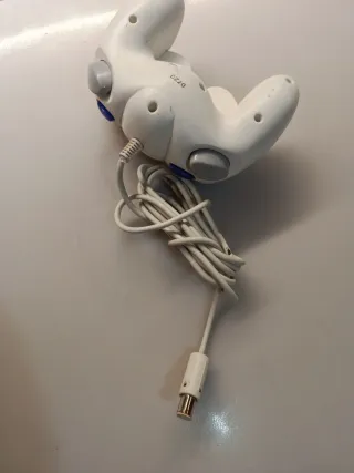 Mando Nintendo GameCube Blanco