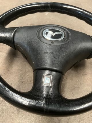 Volante Nardi Mazda MX5 NB