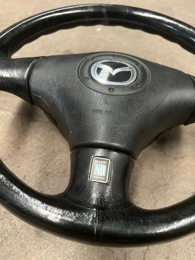 Volante Nardi Mazda MX5 NB