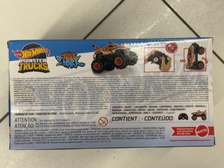 Hot Wheels Monster Trucks Tiger Shark RC