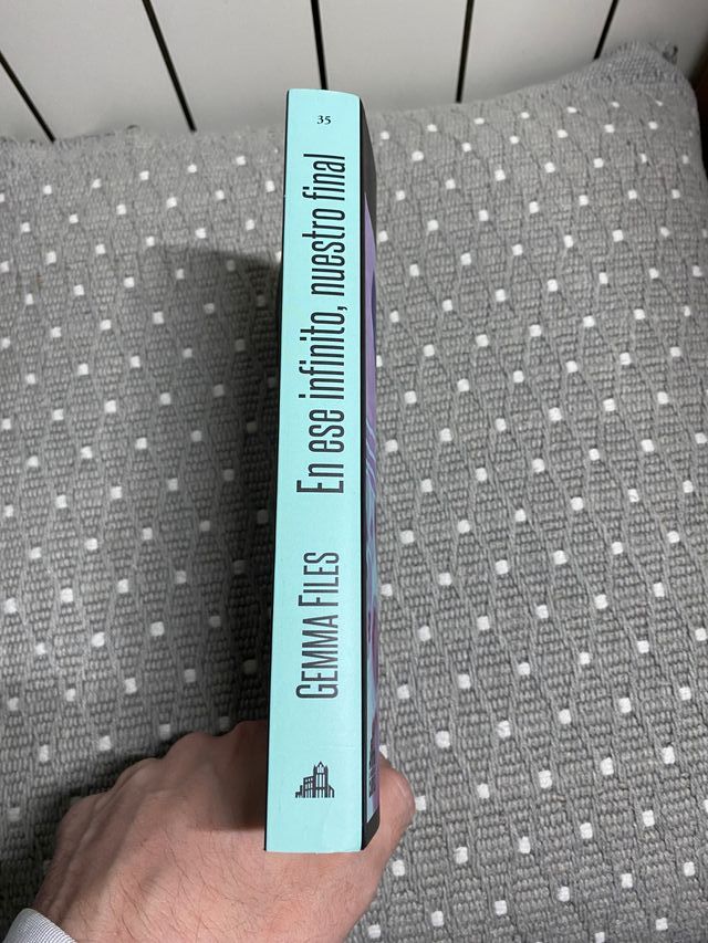 EN ESE INFINITO,NUESTRO FINAL