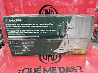 Taladro de Columna Parkside PTBMOD 710 D1, Nuevo.