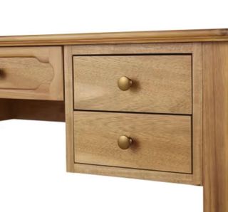 Scrivania Selena Maisons du Monde in legno