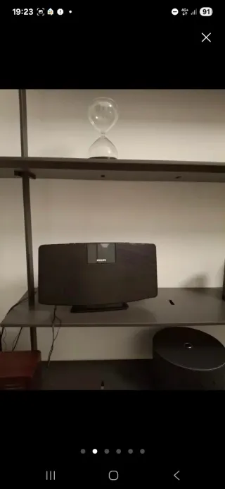 Radio Philips TAM 2505/10