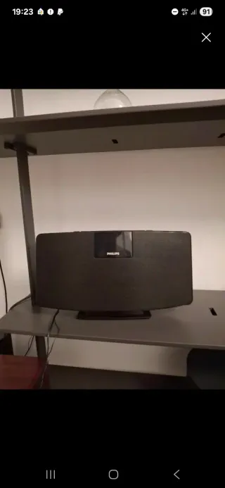 Radio Philips TAM 2505/10