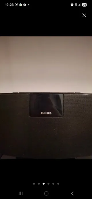 Radio Philips TAM 2505/10