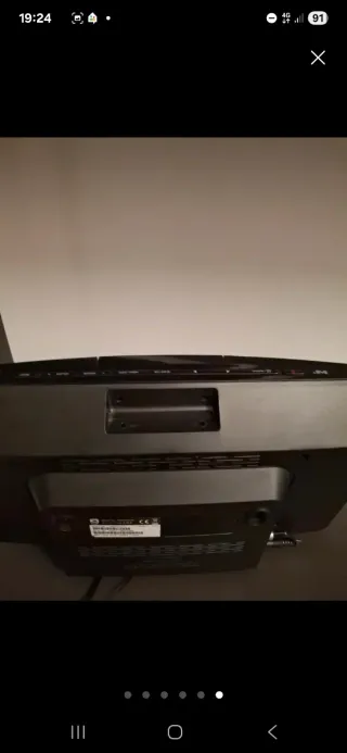 Radio Philips TAM 2505/10