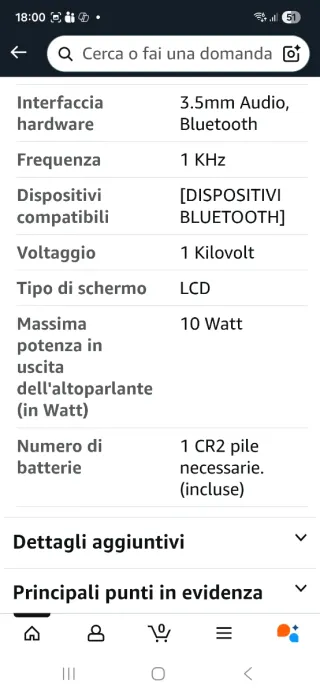 Radio Philips TAM 2505/10