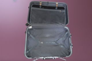 Trolley de viaje con ruedas