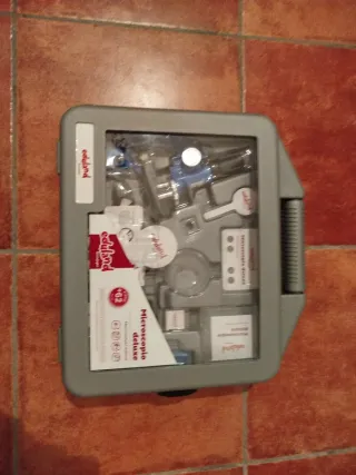 Microscopio Eduland Deluxe