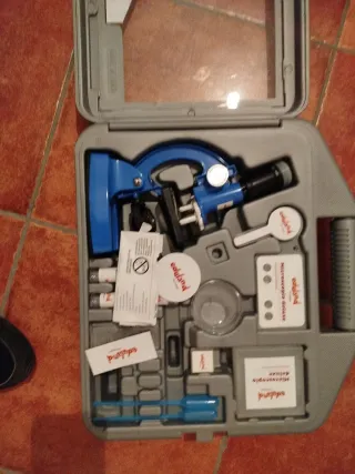 Microscopio Eduland Deluxe
