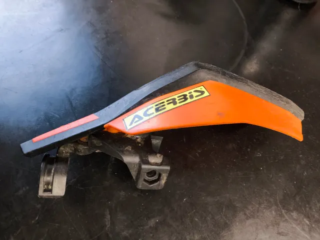 Paramanos Acerbis Naranja KTM 250