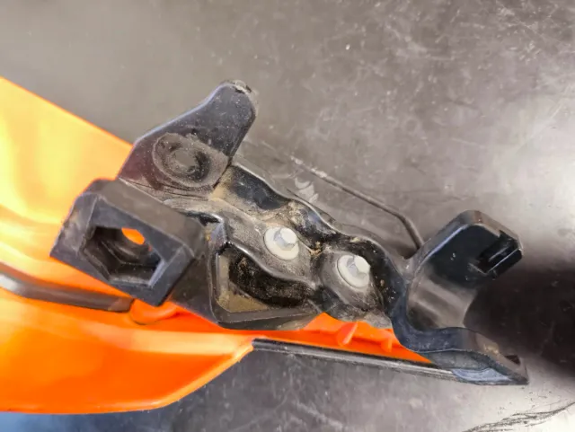 Paramanos Acerbis Naranja KTM 250