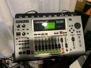 Boss BR-1180 Digital Recording Studio