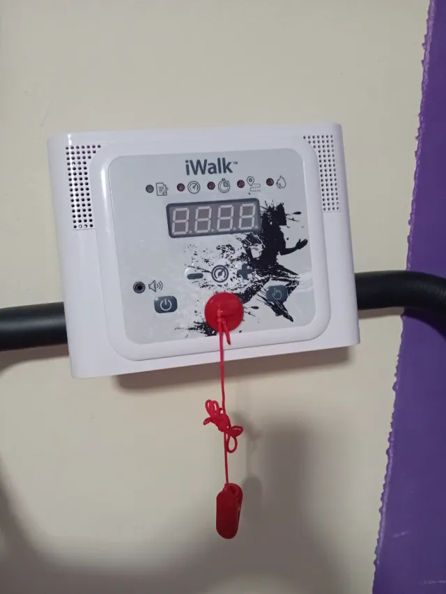 Cinta de correr iWalk