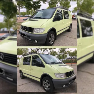 Mercedes-Benz Vito 1999