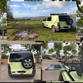 Mercedes-Benz Vito 1999