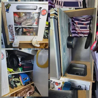 Mercedes-Benz Vito 1999