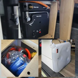 Mercedes-Benz Vito 1999