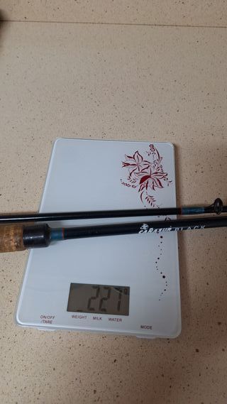 Caña de pescar Cañasur Especial Black Bass