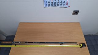 Caña de pescar Cañasur Especial Black Bass