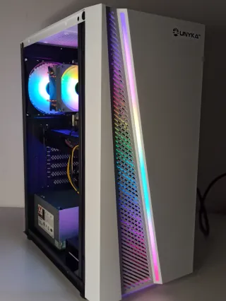 Ordenador Gamer i7 GTX 1060 Extreme con Garantía