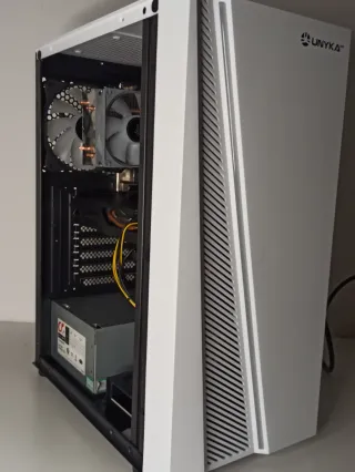 Ordenador Gamer i7 GTX 1060 Extreme con Garantía