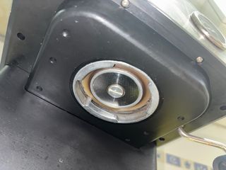 Cafetera Cecotec Plata y Negra