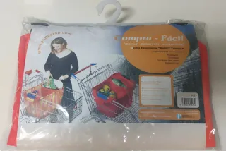 Bolsa Compra Fácil Térmica Protenrop