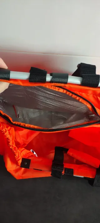 Bolsa Compra Fácil Térmica Protenrop