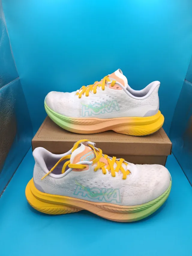 Hoka Mach 6 Zapatillas Running Multicolor