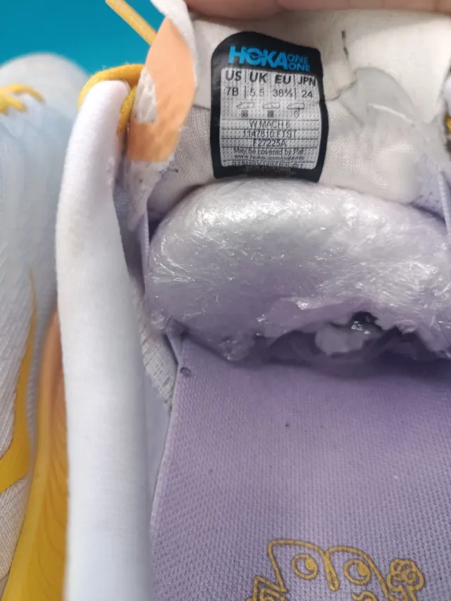 Hoka Mach 6 Zapatillas Running Multicolor