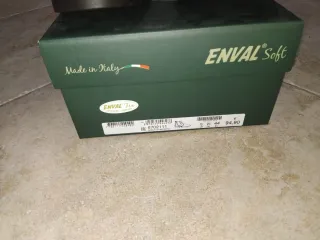 Enval Stivaletti Uomo Marrone Tg 44