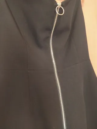 Vestido Sfera Negro.