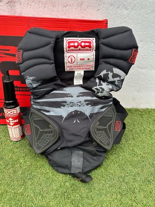 Peto Airbag Moto RXR Recargable Talla M