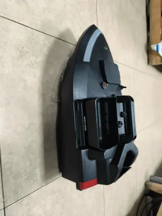 Barco cebador pesca RC