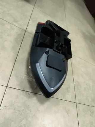 Barco cebador pesca RC