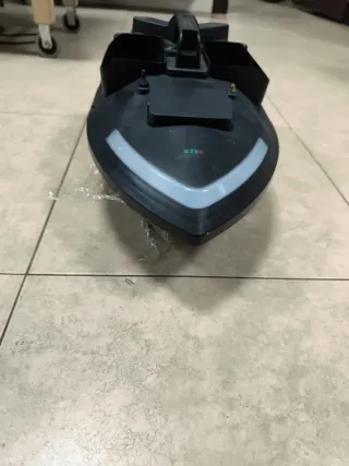Barco cebador pesca RC
