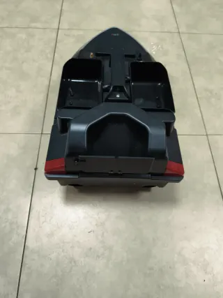 Barco cebador pesca RC