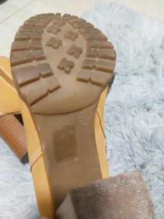 Botas de mujer estilo Timberland