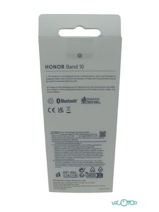Bracciale Attività Honor Band 10. SIGILLATO!!!