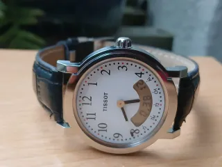 Tissot D380 Two Timer Reloj