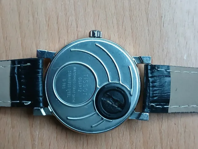 Tissot D380 Two Timer Reloj