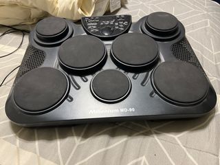 Batería Electrónica Millenium MD-90