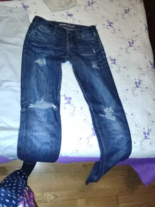 Pack vaqueros Guru y Benetton