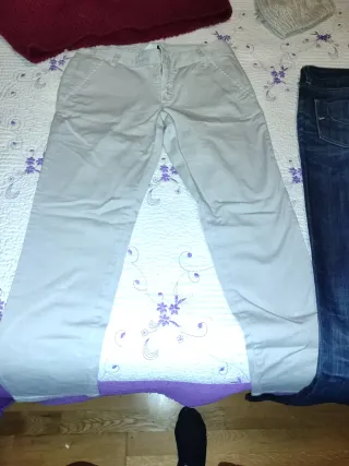 Pack vaqueros Guru y Benetton