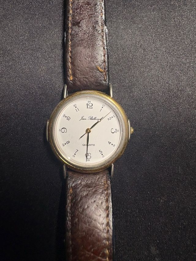 Reloj Jean Ballere Quartz