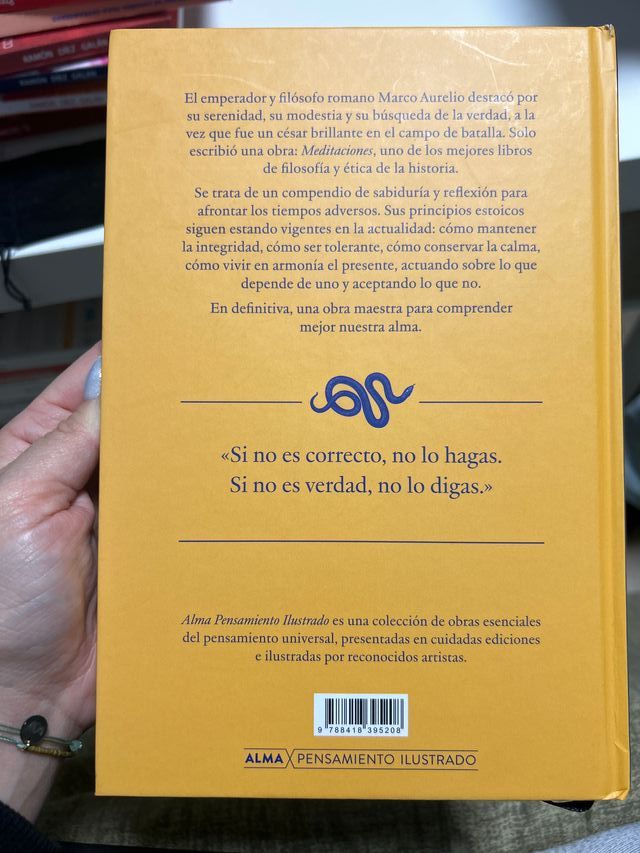 Meditaciones (Pensamiento ilustrado) (Spanish E...